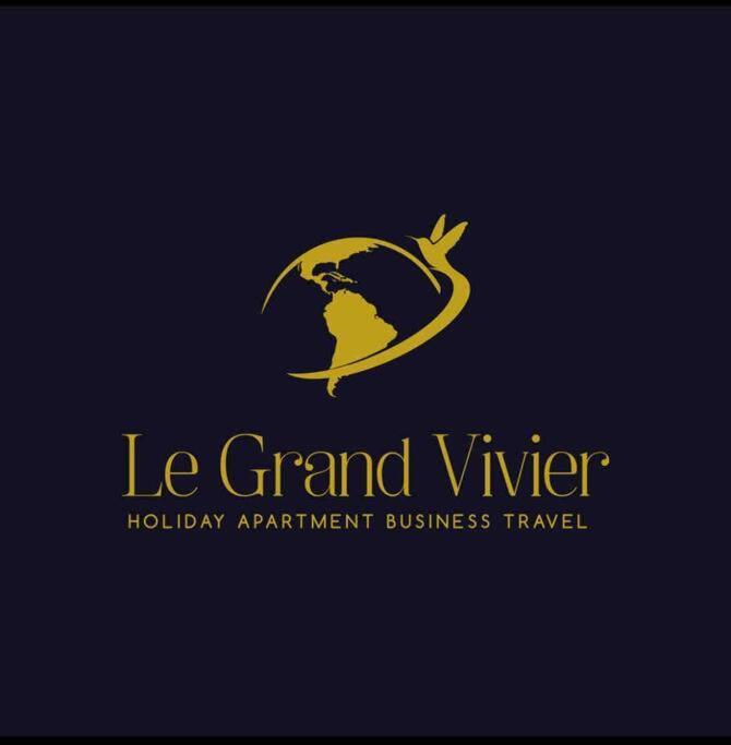 Le Grand Vivier- 68 M2 Apartman Héron Kültér fotó